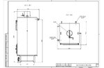 Чертеж котла без дымососа 150 кВт