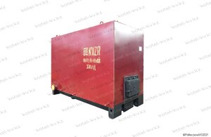 Твердотопливный котел 1.86 МВт