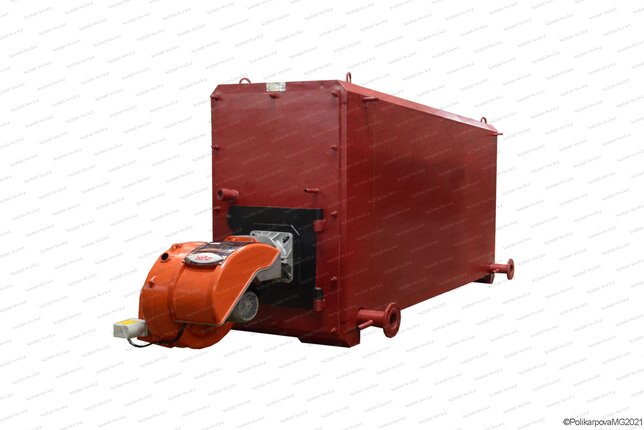 Дизельный водогрейный котел 700 кВт