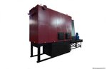 Котел 1500 кВт на щепе и опилках автоматический