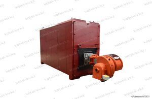 Котлы жидкотопливные