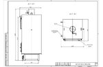 Чертеж котла 200 кВт твердотопливного с колосниками