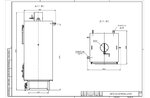 Чертеж котла 250 кВт твердотопливного с колосниками