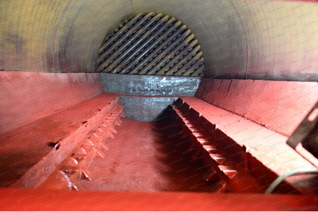 Топка подовая парового котла 500 кг 115 С на дровах