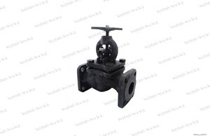 Вентиль чугунный фланцевый 15кч16п1