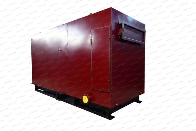 Котлы на отходах деревообработки 630 кВт